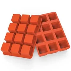 Beysa Surenapart Msq05 Küp Silikon Kalıp, 30x20 cm