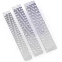 Beysa Surenapart Origami Pasta Kalıbı, Pvc, 10 cm, 45 Adet