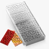 Beysa Surenapart Pcc058 Kalp Tablet Çikolata Kalıbı - Görsel 1