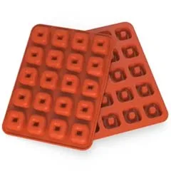 Beysa Surenapart Ssd01 Silikon Kalıp, 19x13,5 cm