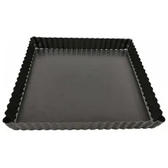 Beysa Tart Kalıbı, 10,5x13x2,5 cm