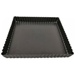 Beysa Tart Kalıbı, 10,5x13x2,5 cm