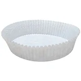 Beysa Tart Kapsülü, Büyük, 8 cm, 500lü Paket - Görsel 1