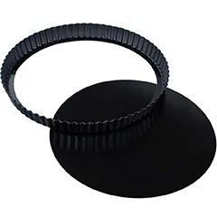 Beysa Teflon Tart Kalıbı, 24x3 cm