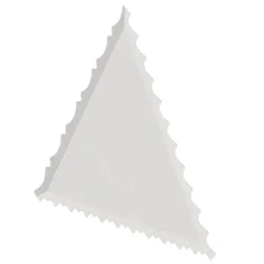 Beysa Üçgen Dekor Tarağı