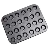 Beysa Yapışmaz Mini Muffin Kek Kalıbı, 24'lü, 35x25 cm - Görsel 1