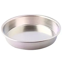 Beysa Yuvarlak Tart Kalıbı, Düz, 10 cm