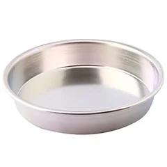 Beysa Yuvarlak Tart Kalıbı, Düz, 10 cm