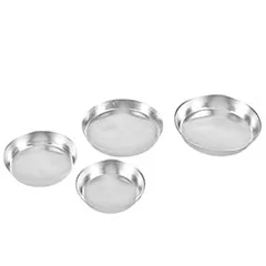 Beysa Yuvarlak Tart Kalıbı, Düz, 8 cm