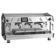 Bezzera Arcadia De 3 Gr Otomatik Espresso Kahve Makinesi, 3 Gruplu