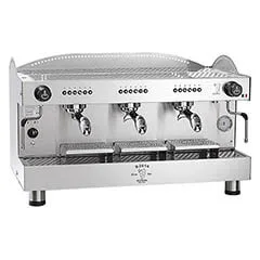 Bezzera Otomatik Espresso Kahve makinesi 3 Gruplu