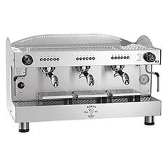 Bezzera Otomatik Espresso Kahve makinesi 3 Gruplu