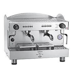 Bezzera Otomatik Espresso Kahve makinesi İki Gruplu