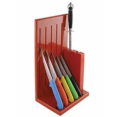 Bıçak Standı Polietilen 40x30x22 cm