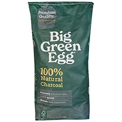 Big Green Egg Doğal Kömür, 9 kg