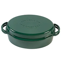 Big Green Egg Döküm Demir Güveç Tencere