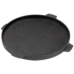 Big Green Egg Döküm Demir Plancha Tava, Large