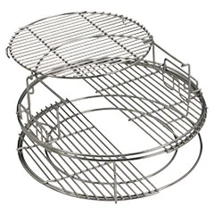Big Green Egg Eggspander Parçalı Çok Amaçlı Pişirme Kiti Large