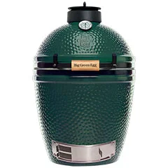 Big Green Egg Medium Kömürlü Kamado Barbekü