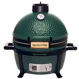 Big Green Egg Minimax Kömürlü Kamado Barbekü - Görsel 1