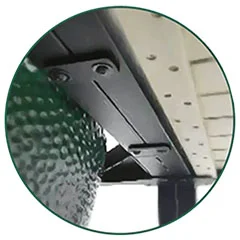 Big Green Egg Modüler Bağlantı Kiti