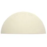 Big Green Egg Yarım ConvEGGtor Taşı, Xlarge - Görsel 1