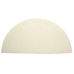 Big Green Egg Yarım ConvEGGtor Taşı, Xlarge