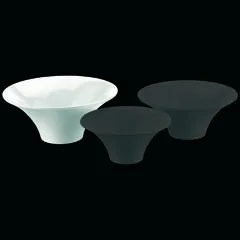 Biradlı Açık Büfe Bal Reçel Zeytin Sos Sunum Kasesi, 28x28x12 cm