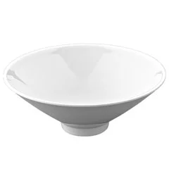 Biradlı Açık Büfe Kase, 24,5x9,5 cm
