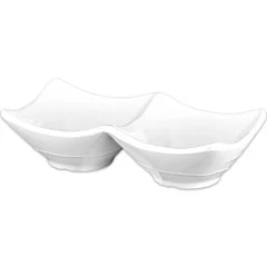 Biradlı Açık Büfe Minimal Sunum, 16x8,5x3,5 cm