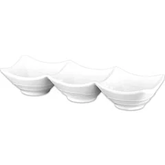 Biradlı Açık Büfe Minimal Sunum, 24,5x8,5x4,5 cm