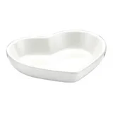 Biradlı Açık Büfe Minimalist Kalpli - Görsel 1