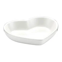 Biradlı Açık Büfe Minimalist Kalpli