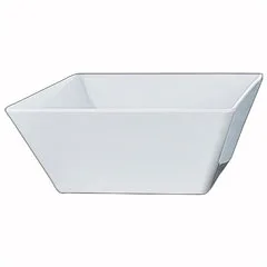 Biradlı Açık Büfe Salata Kase, 18x18x8,5