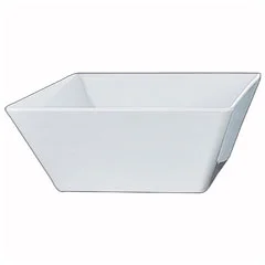 Biradlı Açık Büfe Salata Kase, 18x18x8,5
