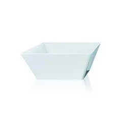 Biradlı Açık Büfe Salata Kase, 30x30x11,5cm