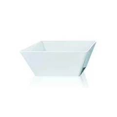 Biradlı Açık Büfe Salata Kase, 30x30x11,5cm