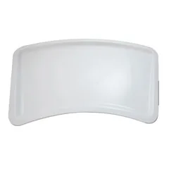 Biradlı Açık Büfe Soğuk Meze Sunum Tepsisi, 53,5x26,5x2 cm