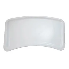 Biradlı Açık Büfe Soğuk Meze Sunum Tepsisi, 53,5x26,5x2 cm