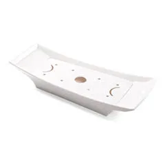Biradlı Açık Büfe Soğuk Sunum, 50x21x8,5 cm