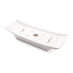 Biradlı Açık Büfe Soğuk Sunum, 50x21x8,5 cm