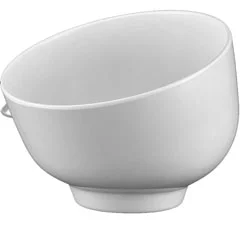 Biradlı Açık Büfe Sunum, 21,5x10,5 cm