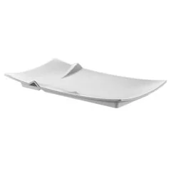 Biradlı Açık Büfe Sunum, 35x20x3,5 cm