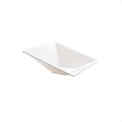Biradlı Açık Büfe Sunum, Kase, 35,5x35,5x11cm