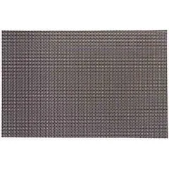Biradlı Amerikan Servis, Pvc, Desenli, 30x45 cm, Kahverengi, BRD 044 KH