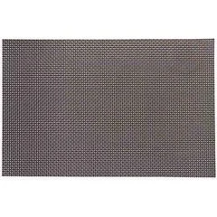 Biradlı Amerikan Servis, Pvc, Desenli, 30x45 cm, Kahverengi, BRD 044 KH