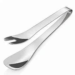 Biradlı BRD-PRM-01 Premium Maşa, 25x5,2x4 cm