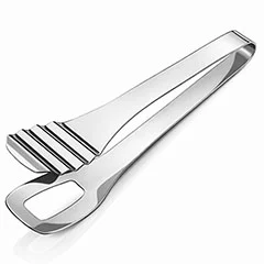 Biradlı BRD-PRM-03 Premium Maşa, 25x5,2x2,5 cm