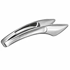Biradlı BRD-PRM-06 Premium Maşa, 25x5,2x2,5 cm