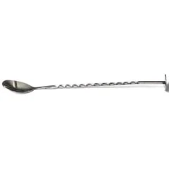 Biradlı Burgulu Bar Kaşığı, 27 cm